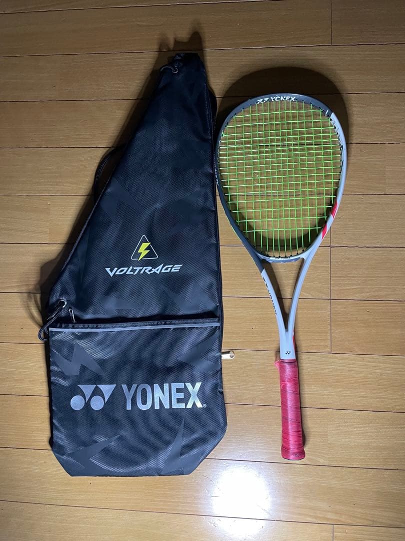 最終値下げ YONEX VOLTRAGE 7V UL1