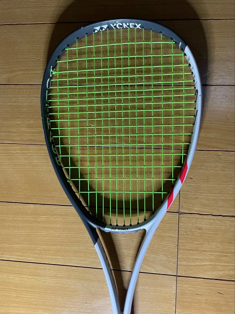 最終値下げ YONEX VOLTRAGE 7V UL1