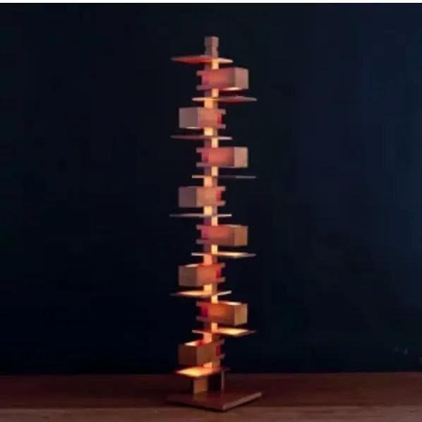 フランクロイドライト タリアセン２ミドル チェリーブラウン デザイナーズ