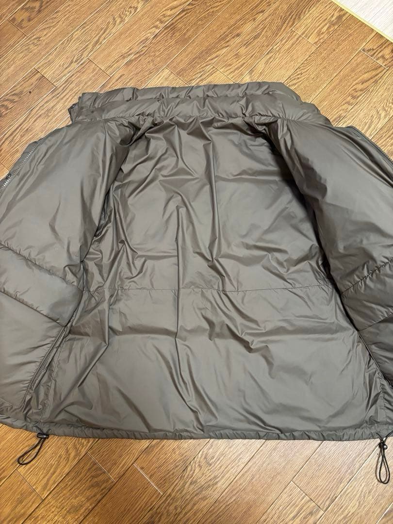 本日まで 【新品】定価45,100円Spick&Span撥水リバーシブルダウン