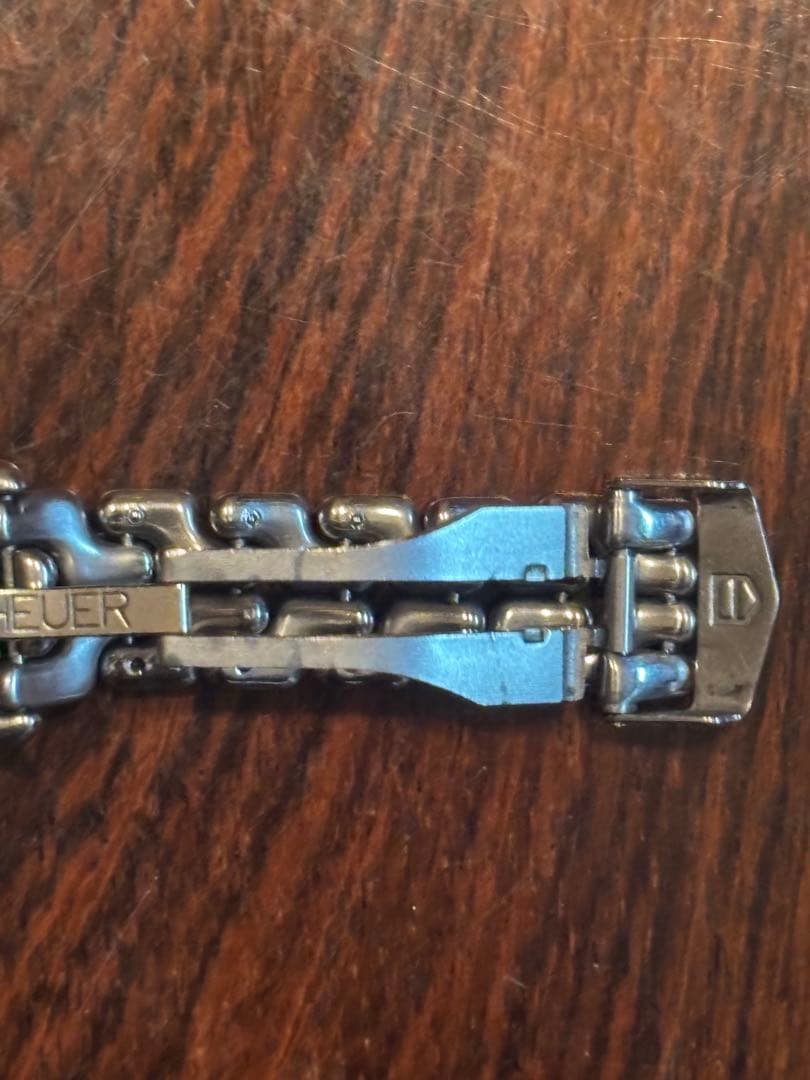 タグ・ホイヤー WG131Bプロフェッショナル 腕時計