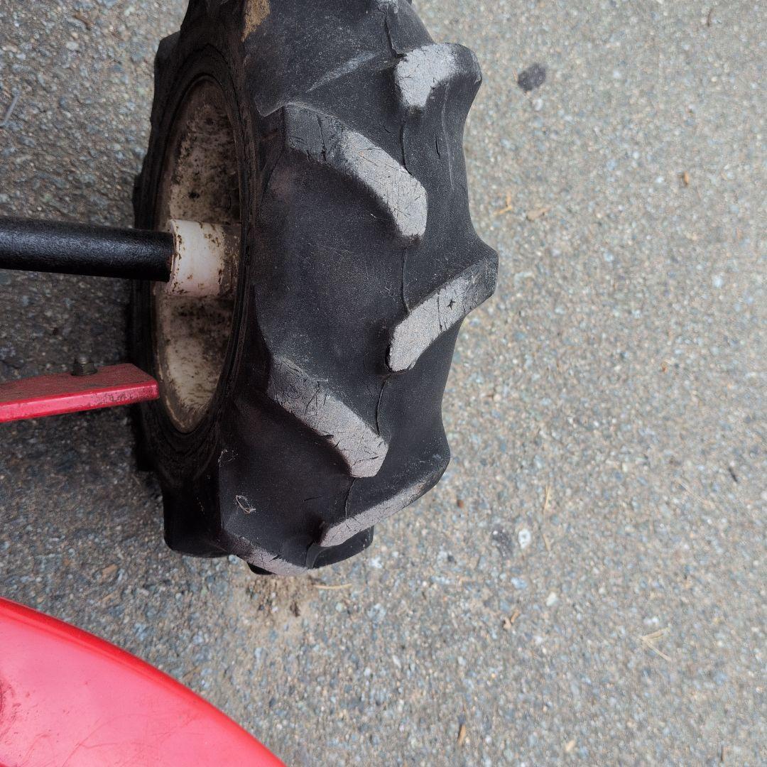 草刈機　共立　オートモアー　ロータリーナイフ　ワンタッチバック