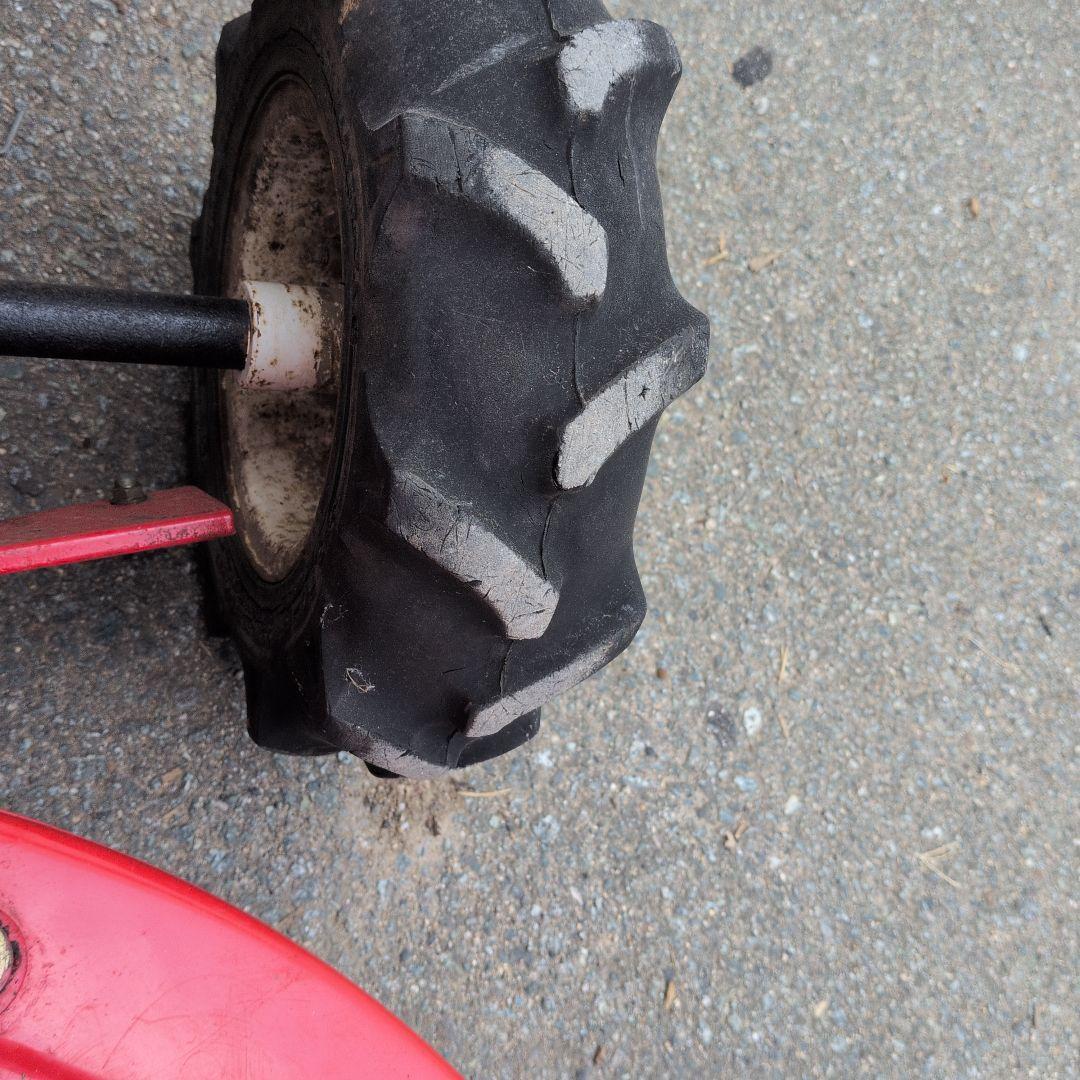 草刈機　共立　オートモアー　ロータリーナイフ　ワンタッチバック