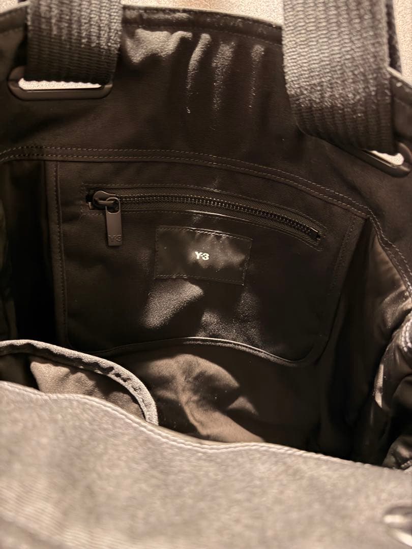 Y-3 CLASSIC TOTE ワイスリー クラシック　トートバッグ