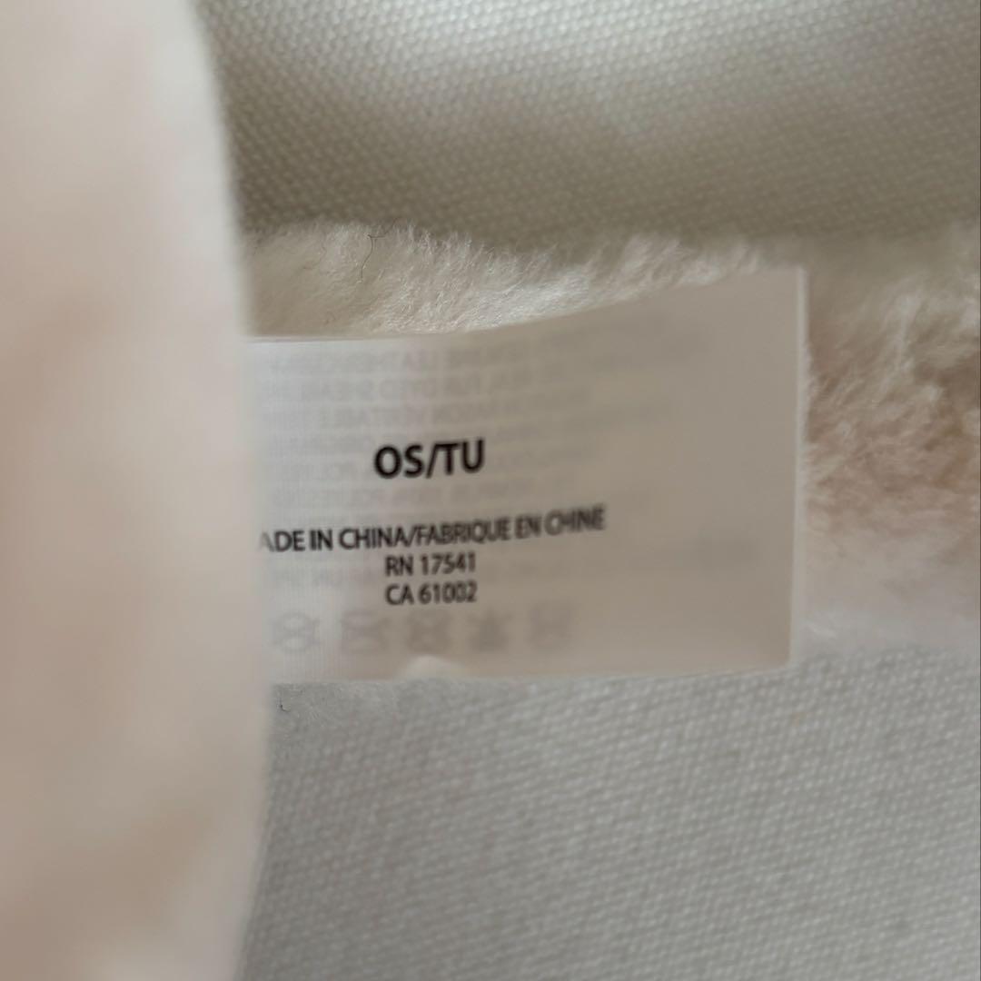 美品 アグ シープスキン イヤマフ W タスマン 耳あて イヤーマフ UGG