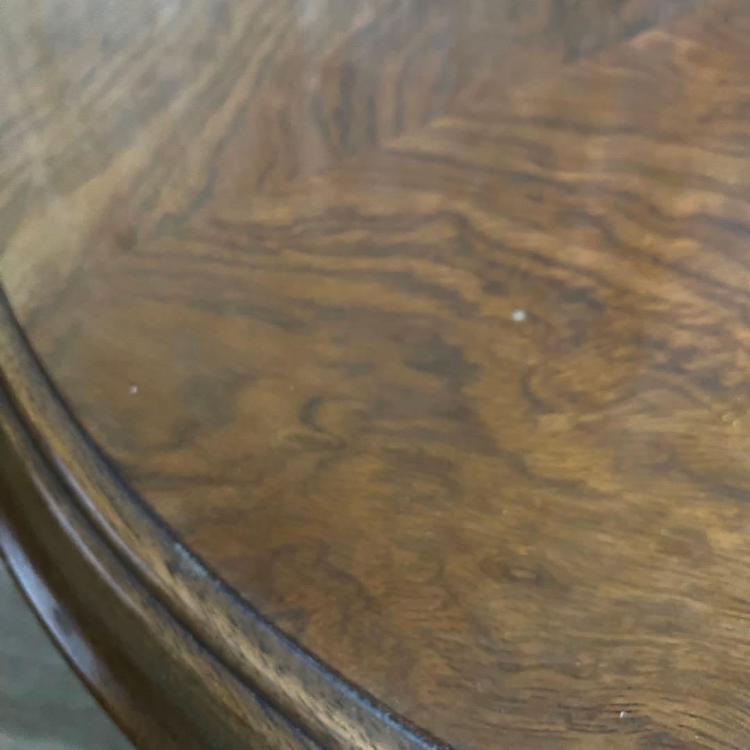 maruni 猫脚　ラウンドテーブル　コーヒーテーブル　センターテーブル