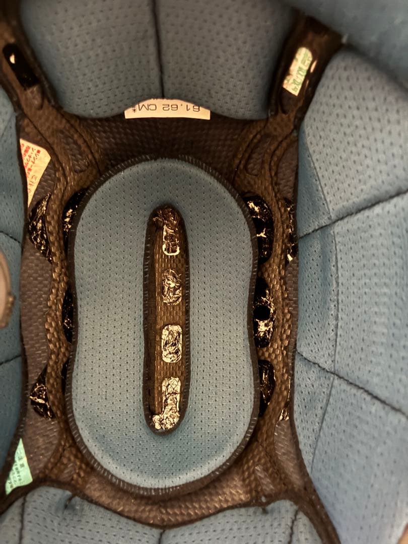 ひ*ち様 Arai ジェットヘルメット ブラック・ホワイト