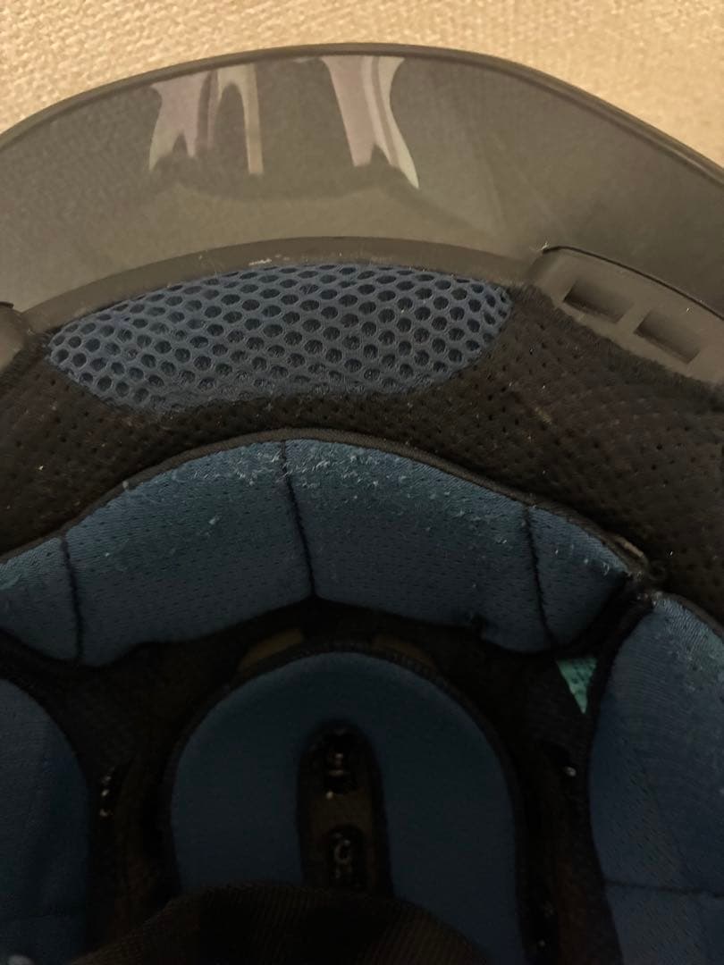 ひ*ち様 Arai ジェットヘルメット ブラック・ホワイト