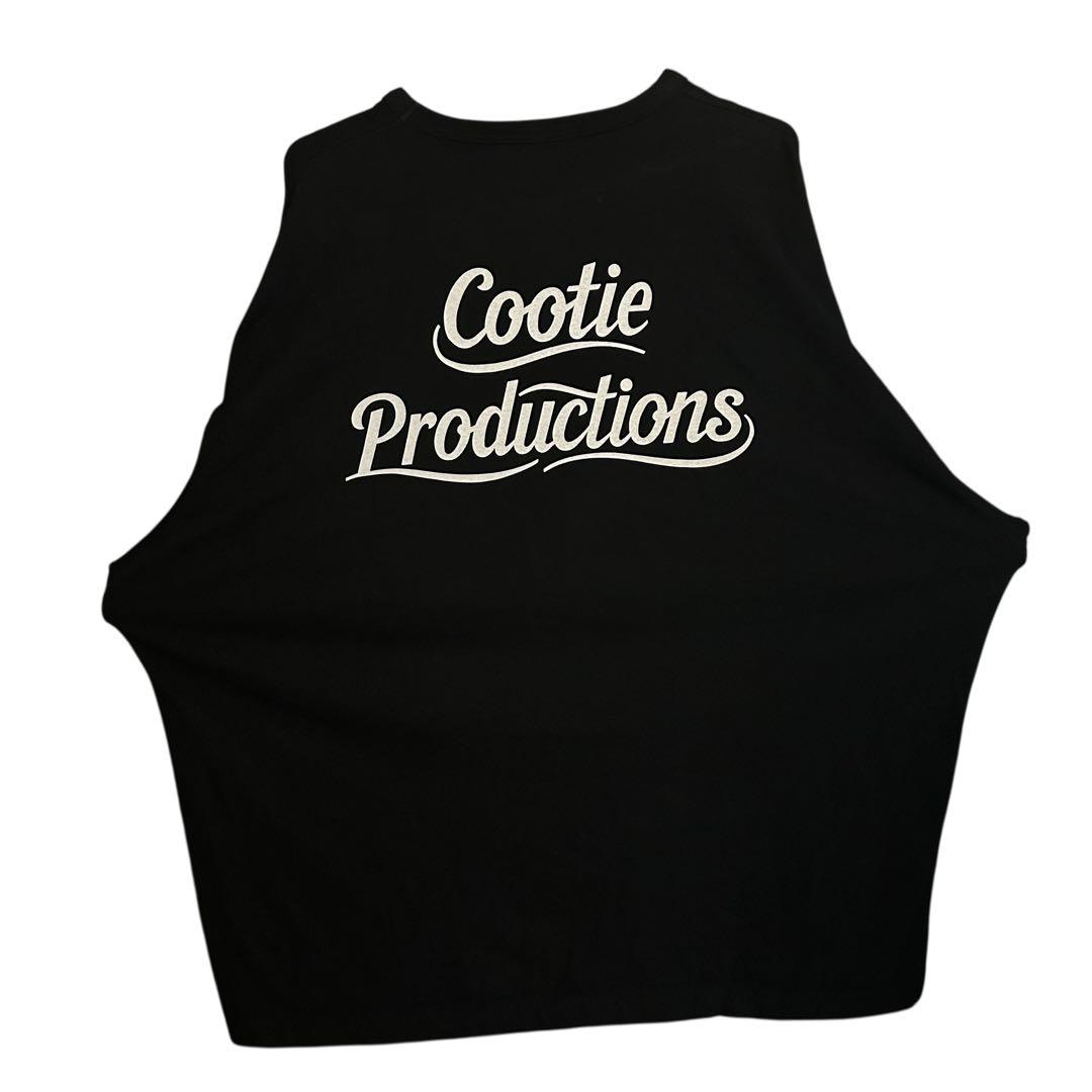 クーティー　ロングスリーブシャツ　ビッグサイズ　サイズM