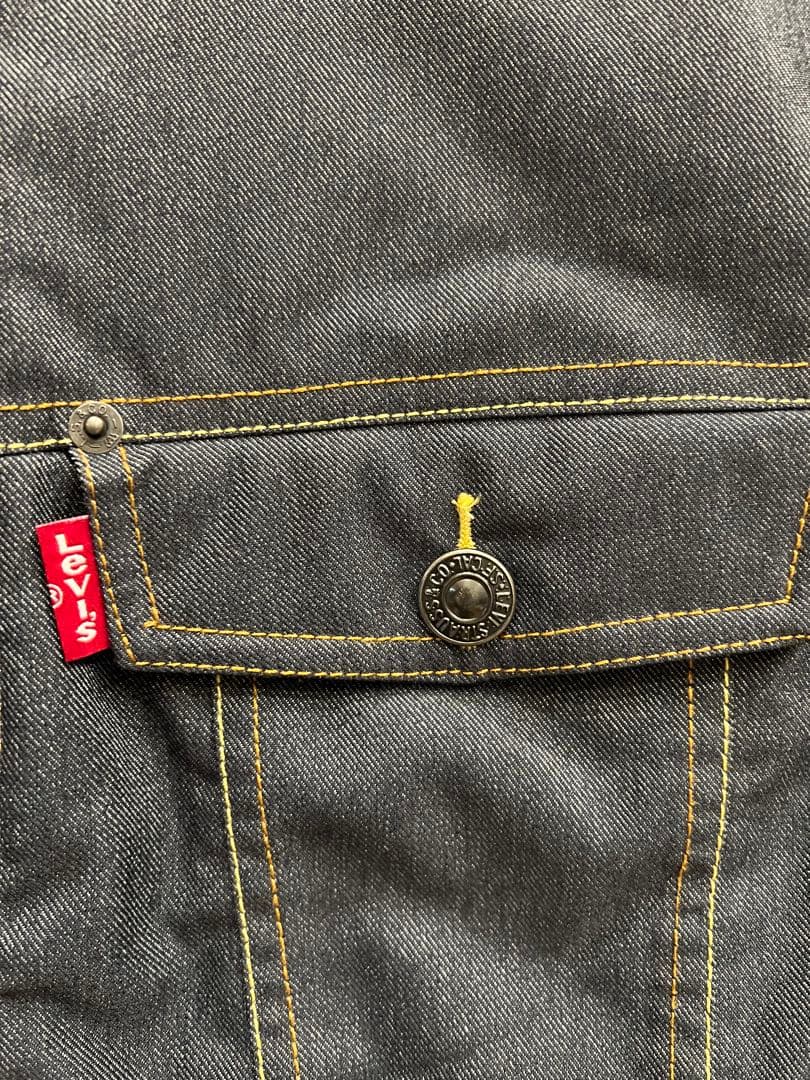 完全未使用品686 ×Levi's コラボスノーボードウエアジャケットリーバイス