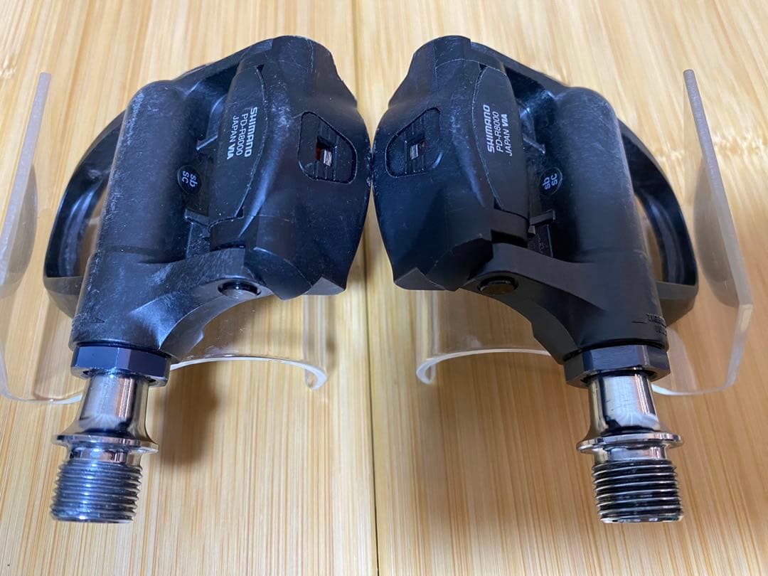 SHIMANO PD-R8000 ビンディングペダル