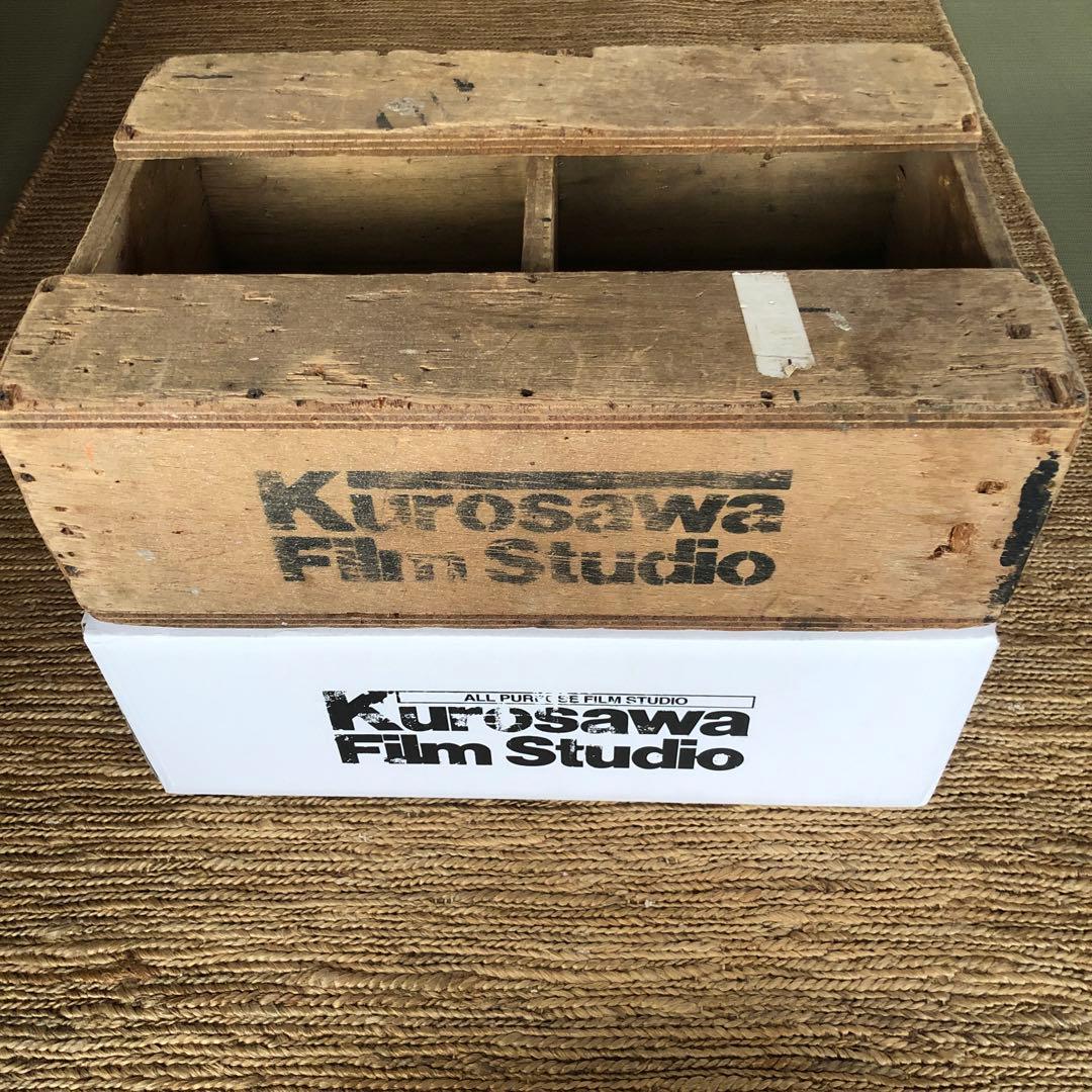 スタイリスト私物 箱馬 200個限定ennoy 黒澤フィルムスタジオ