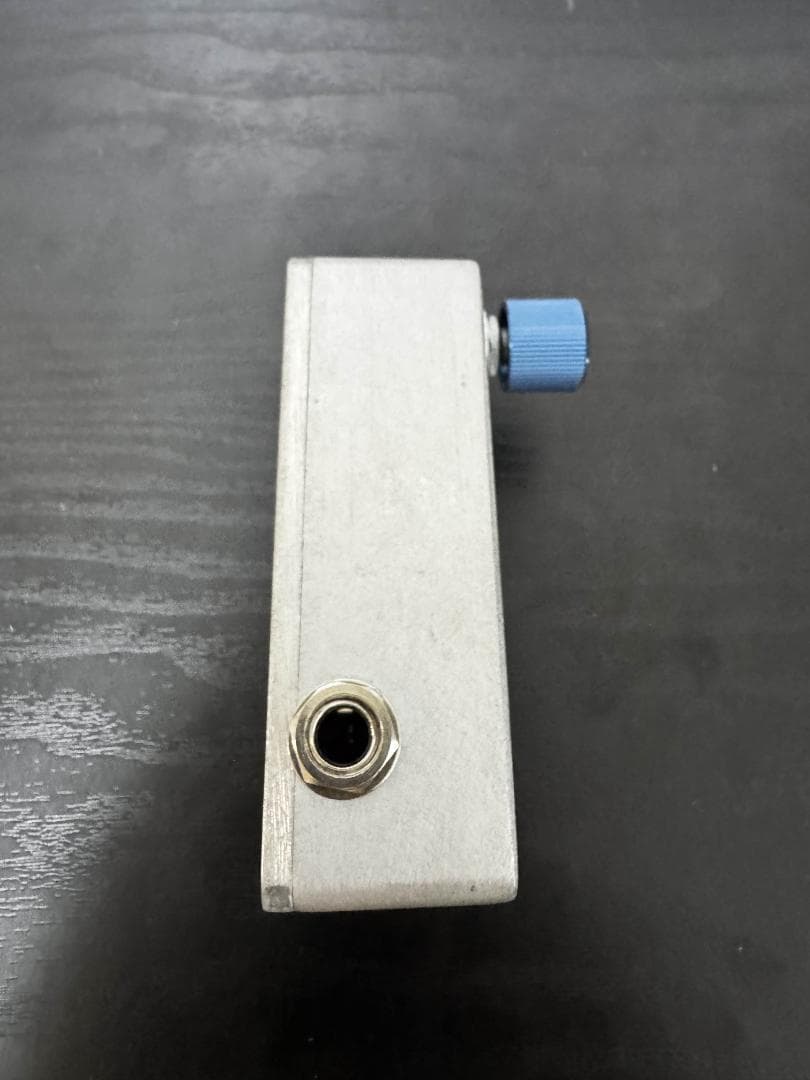 ギター LeeCustomAmplifier 12AU7 Buffer Booster