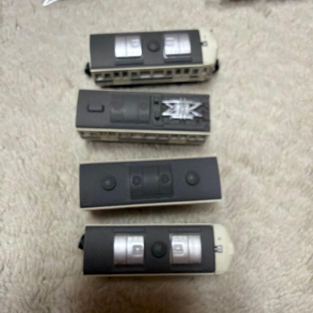 ブルトレさん専用　415系　つくば色　等　Bトレインショーティー