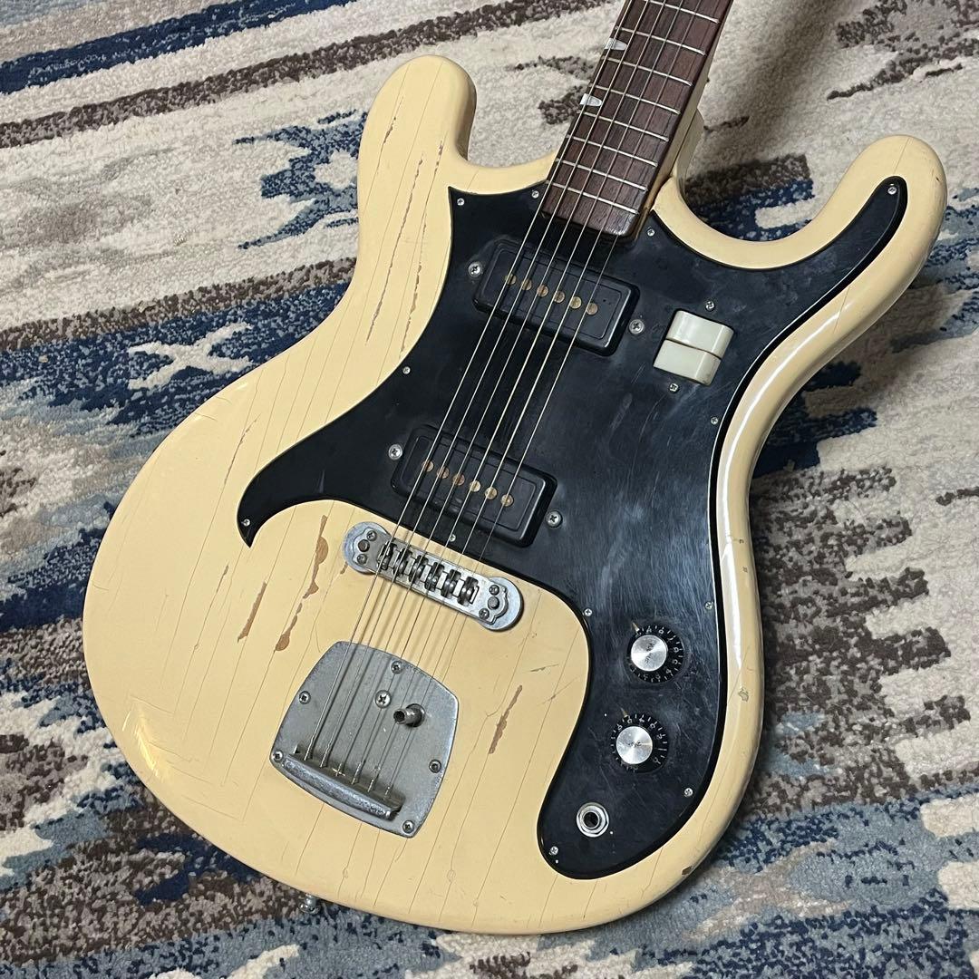 Guyatone LG-125T グヤトーン ビザール ビンテージ レトロ