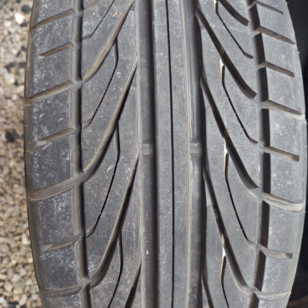 DUNLOP DIREZZA DZ101 215/45R17 2本