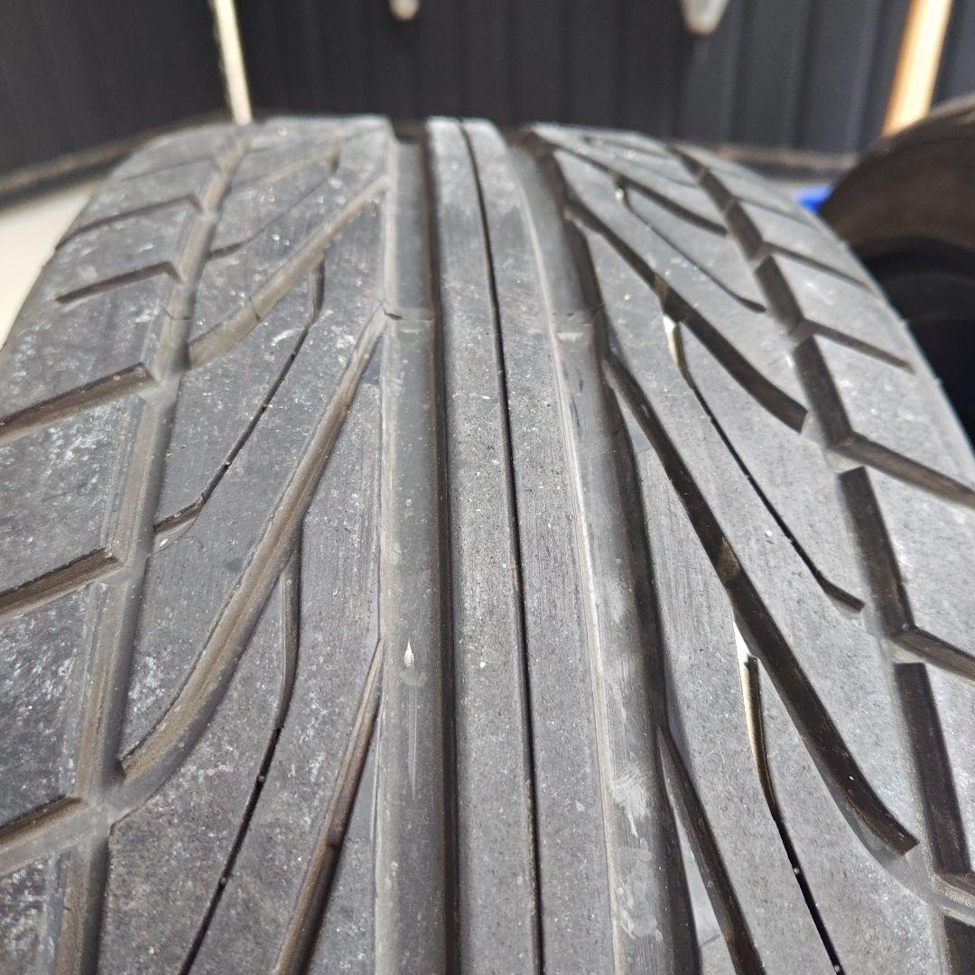 DUNLOP DIREZZA DZ101 215/45R17 2本