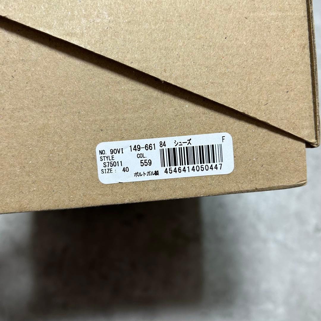 Vivienne Westwoodスニーカー　レッド　オーブペイント25㎝