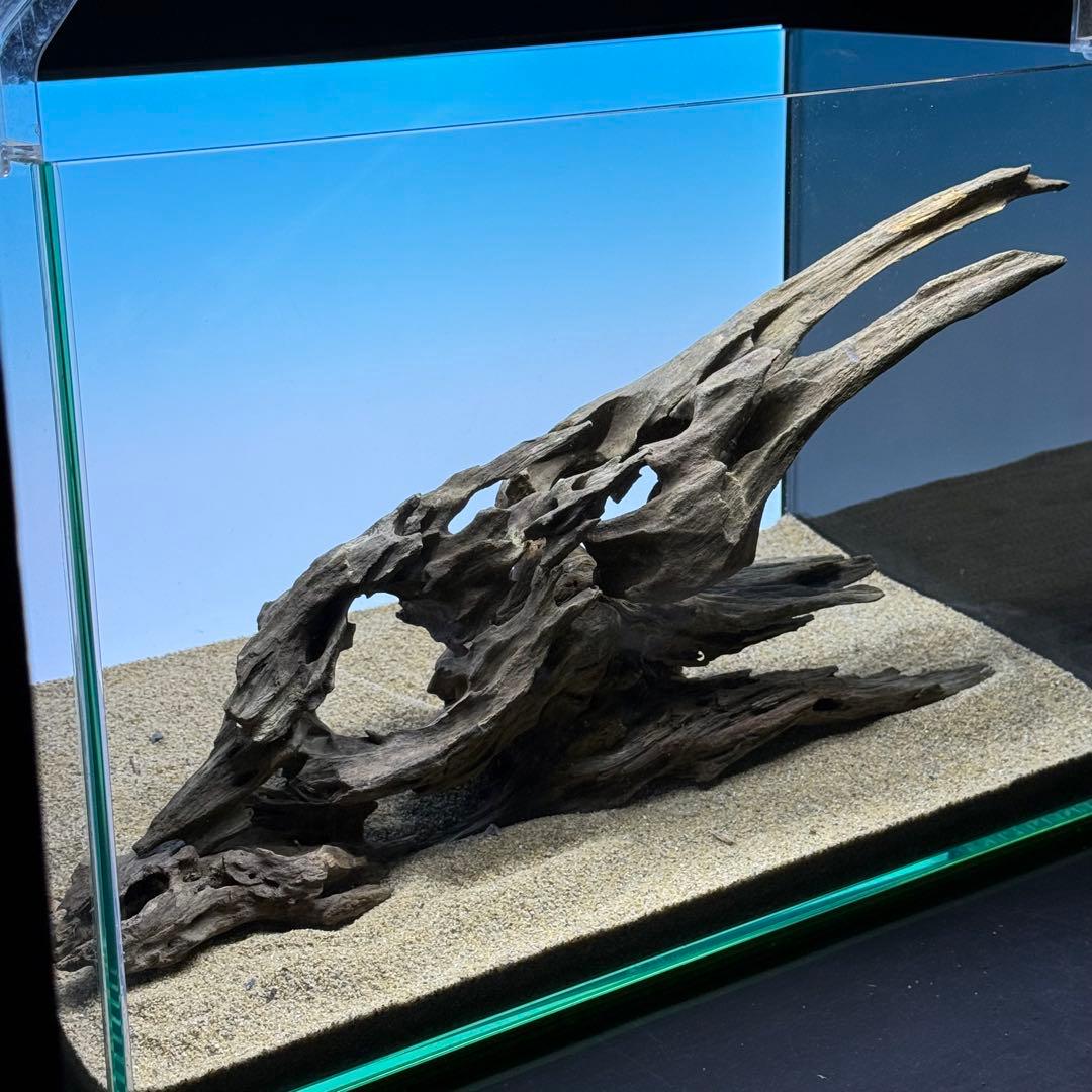 MMW-7255 マシンガンウッドレイアウトセット　45cm水槽用　流木セット