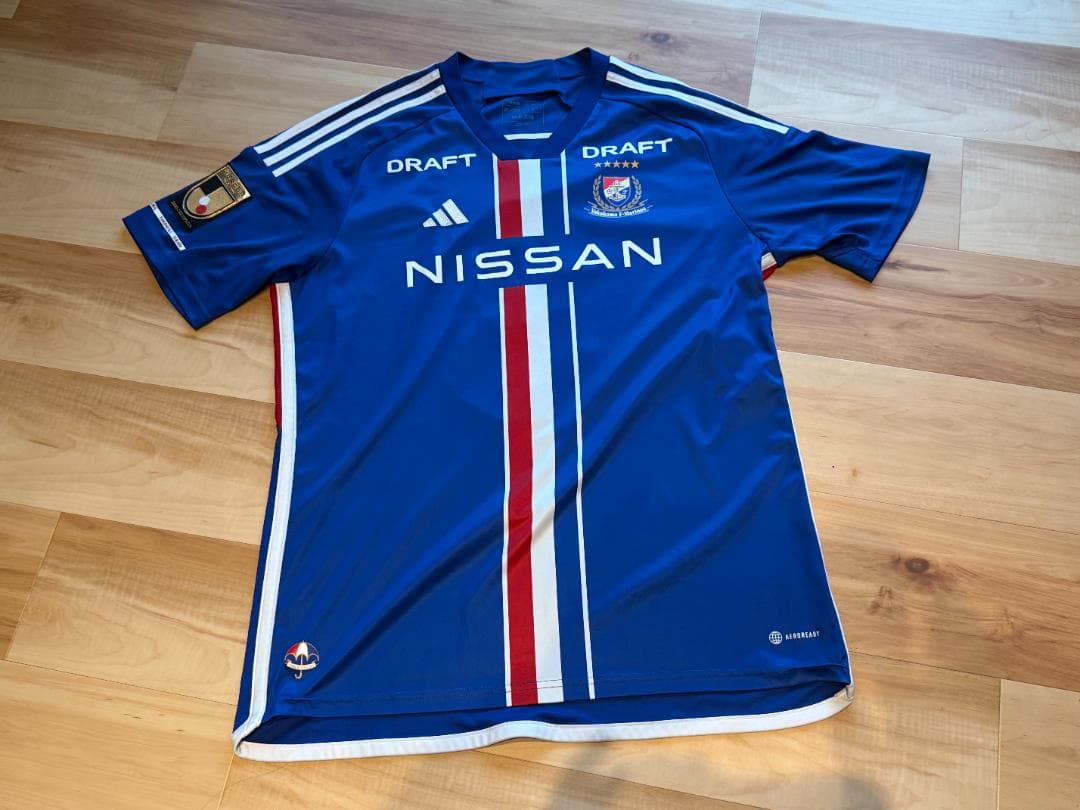 横浜F・マリノス 2023 ユニフォーム KIDA 8 喜田拓也 稀少 3XL