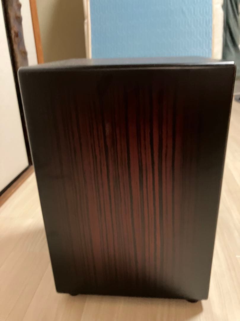 ※タカマツ様用※ LP Aspire Accents カホン ダークウッド