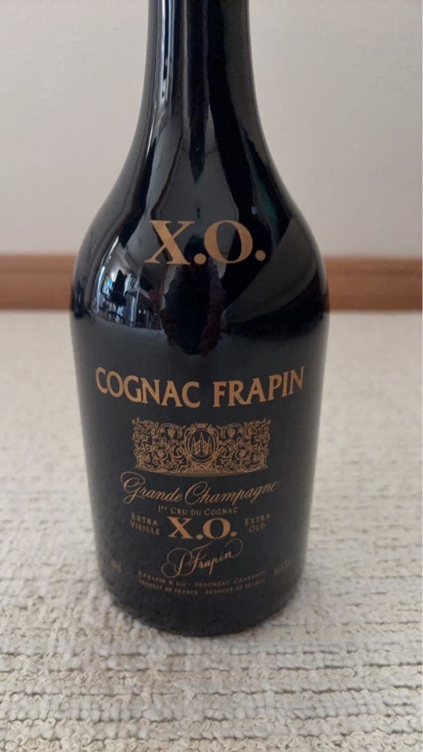 フラパン コニャック Cognac Frapin X.O. 700ml 未開栓
