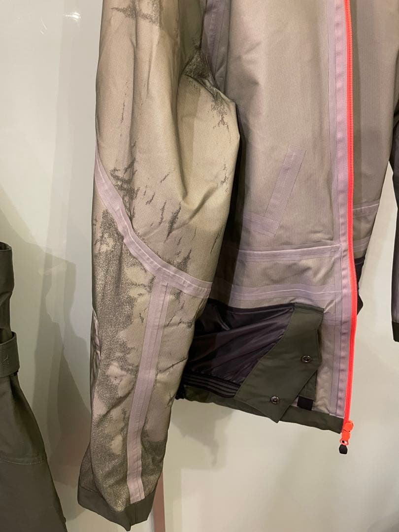 Mountainsurf マウンテンサーフメンズMサイズ 上下セット