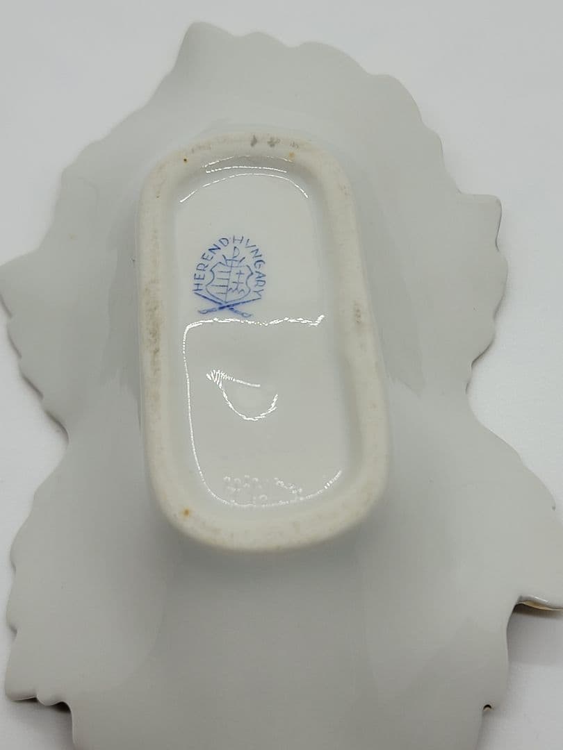 ヘレンドヴィクトリア　ブーケトレイプレート