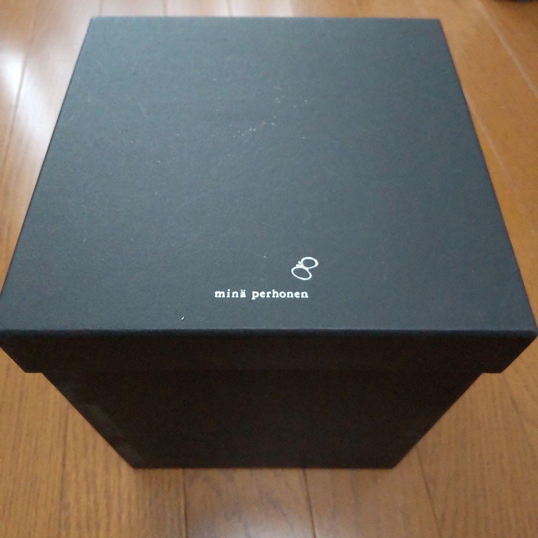 minaperhonenミナペルホネンスノードームWishUpona