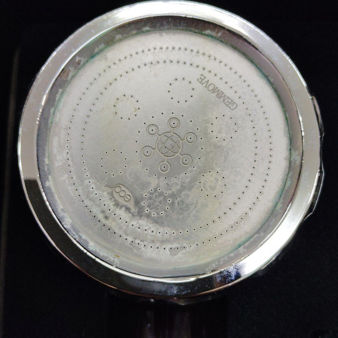 GEMMOVE MULTI IONIZER シャワーヘッド