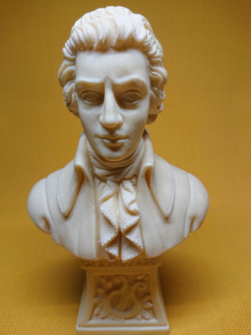 【美品】人形　音楽家　イタリア　置物　インテリア　工芸品　美術品　A2960