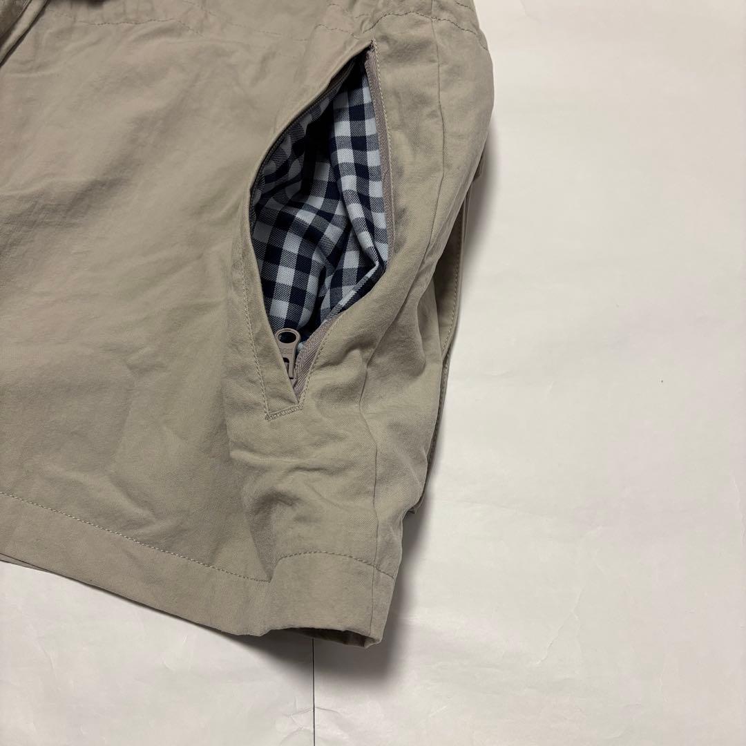 BEAMS PLUS ビームス ナイロン オックスフォード マウンテンパーカーL