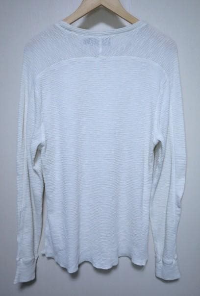 ★ RRL サーマル カットソー L ナチュラル