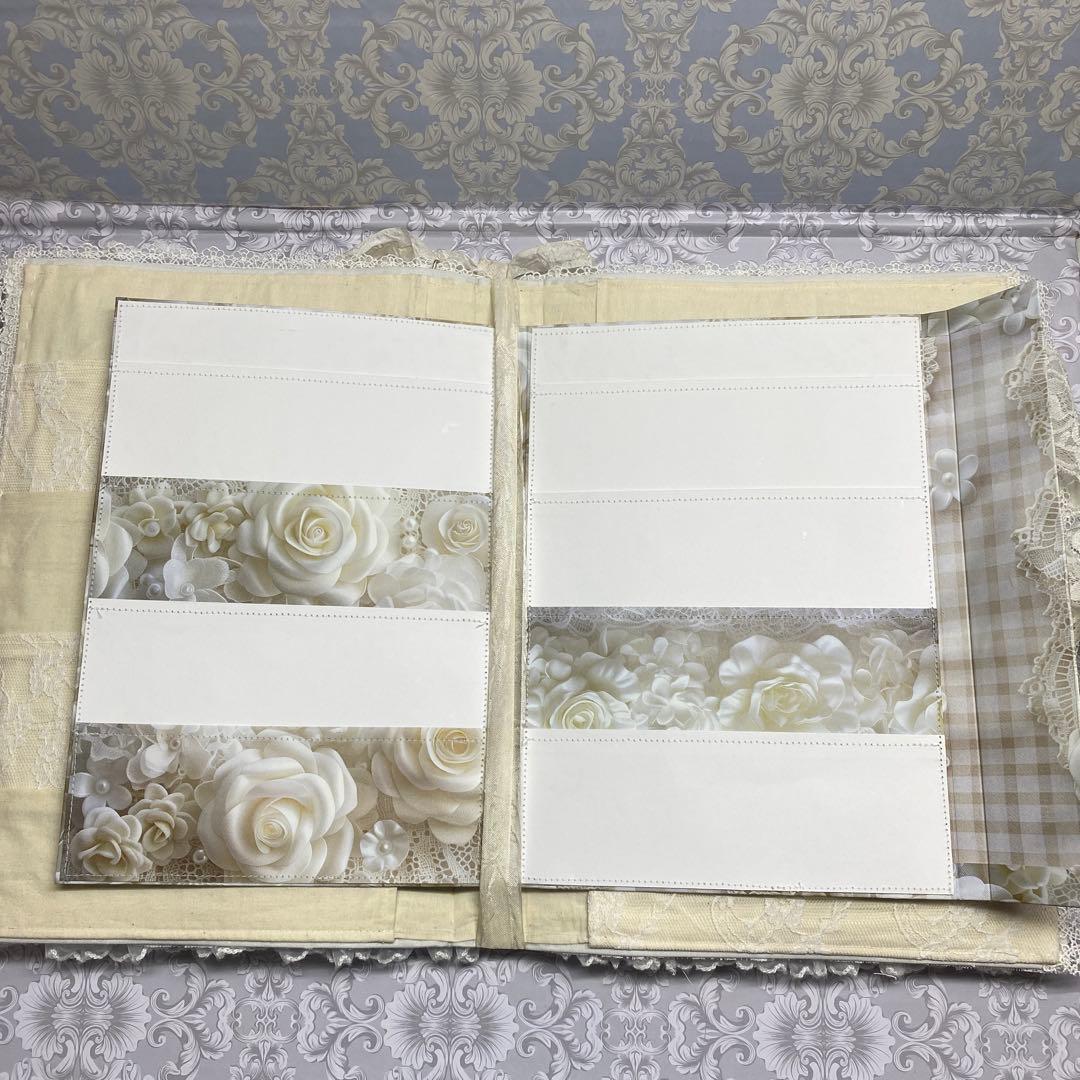 Amy13フワパリ収納ファイル