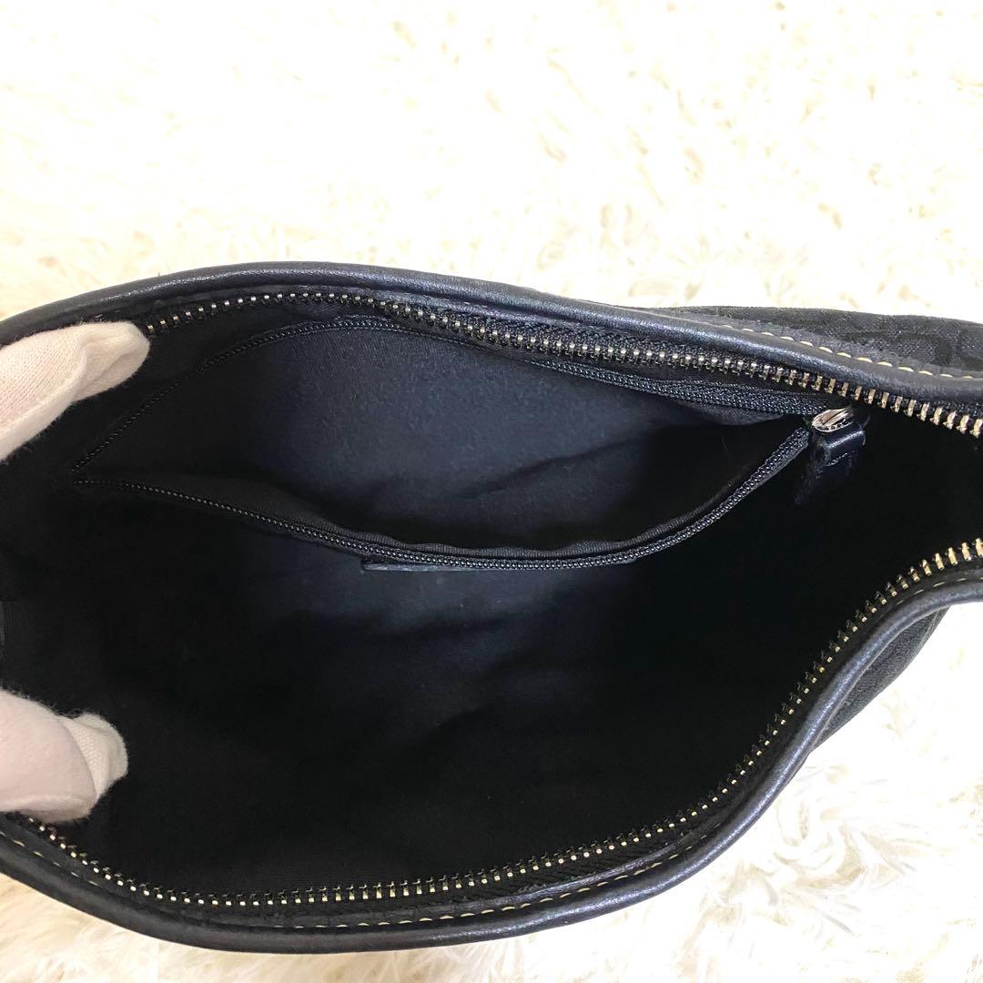 【美品】コーチ coach ワンショルダー SOHOシグネチャー 2154