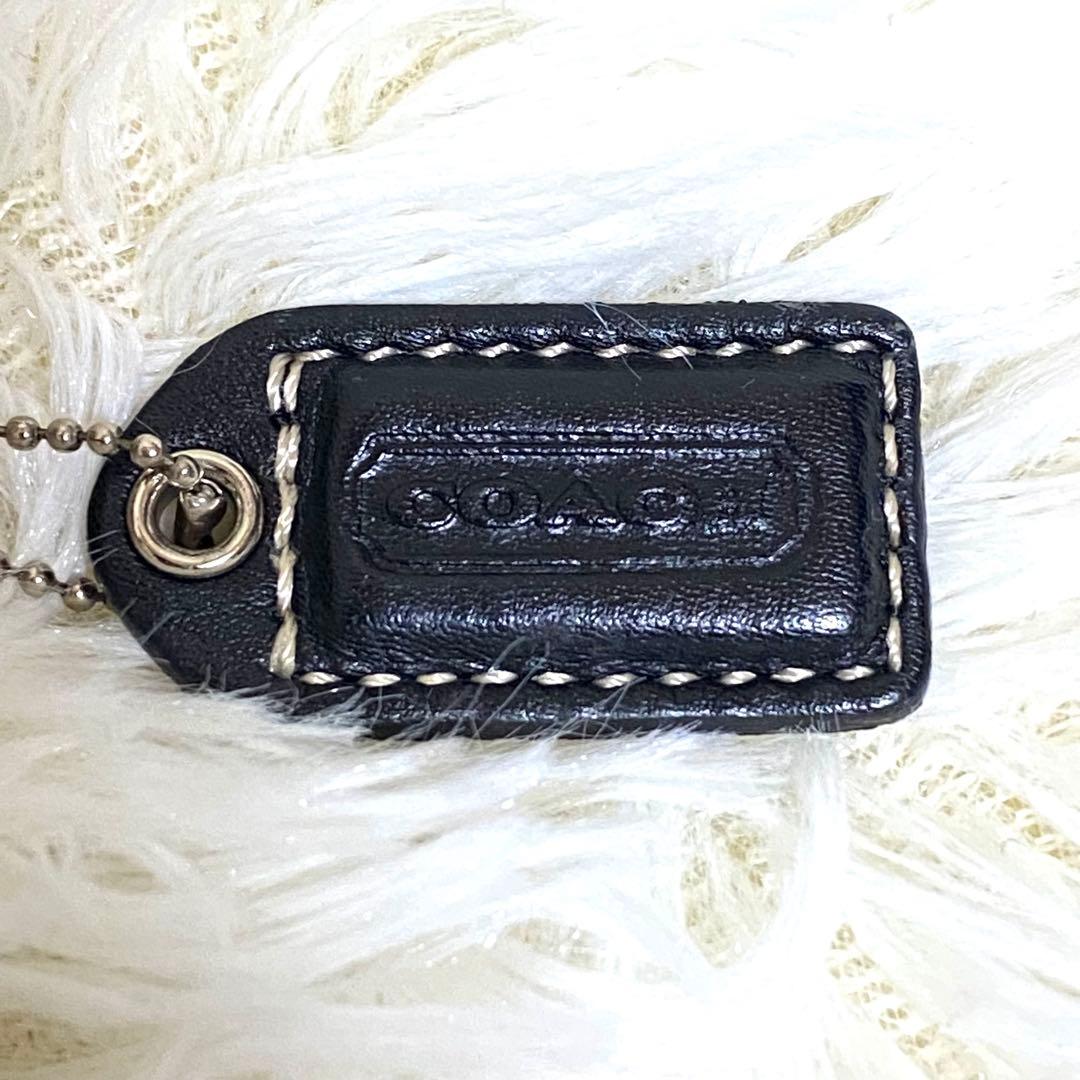 【美品】コーチ coach ワンショルダー SOHOシグネチャー 2154