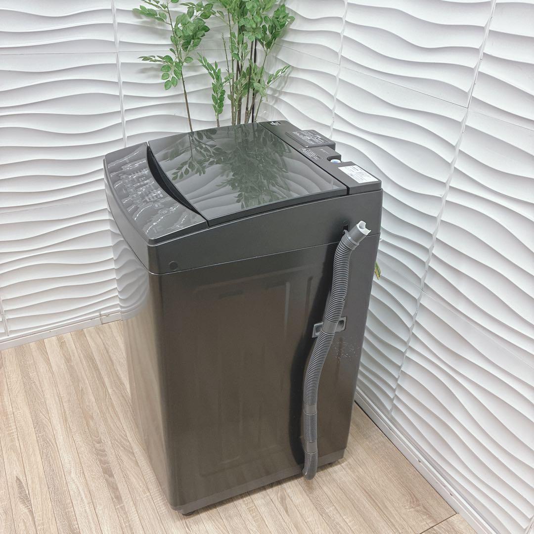 ◇大阪府神戸市配達無料！5ヶ月保証◇アイリスオーヤマ◇洗濯機8kg◇2022年製