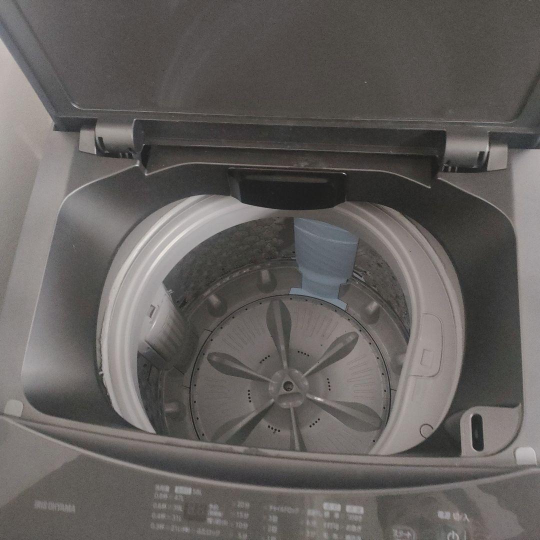 ◇大阪府神戸市配達無料！5ヶ月保証◇アイリスオーヤマ◇洗濯機8kg◇2022年製