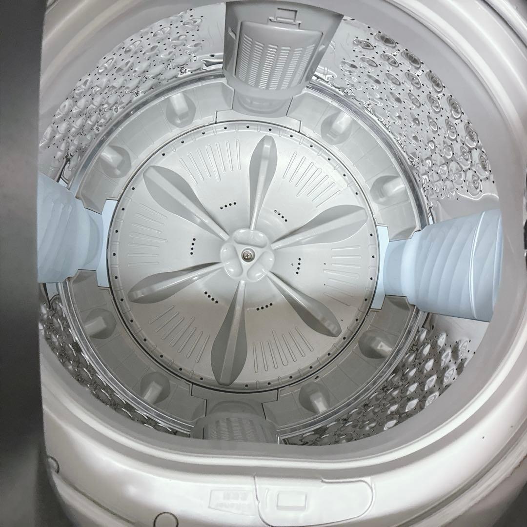 ◇大阪府神戸市配達無料！5ヶ月保証◇アイリスオーヤマ◇洗濯機8kg◇2022年製