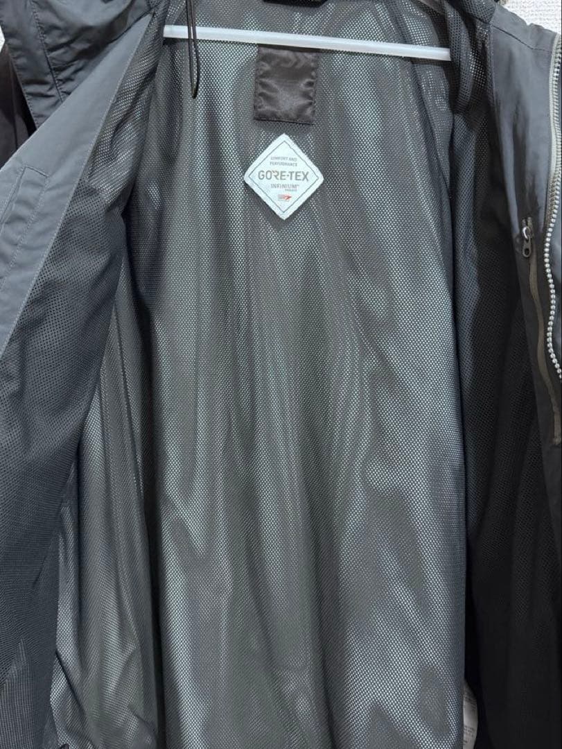 【DAIWA PIER39】TECH MOUNTAIN PARKA