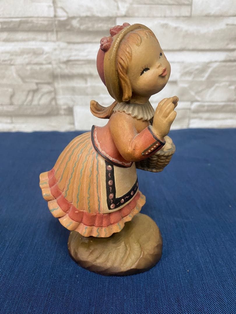 アンリ人形フェランディス 16cmイタリア