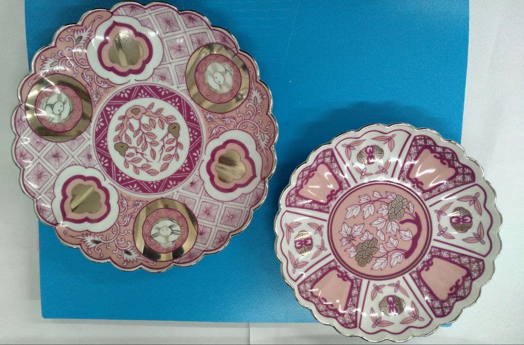 波佐見焼　林九郎窯　kotohogu コトホグ 15cm、18cm