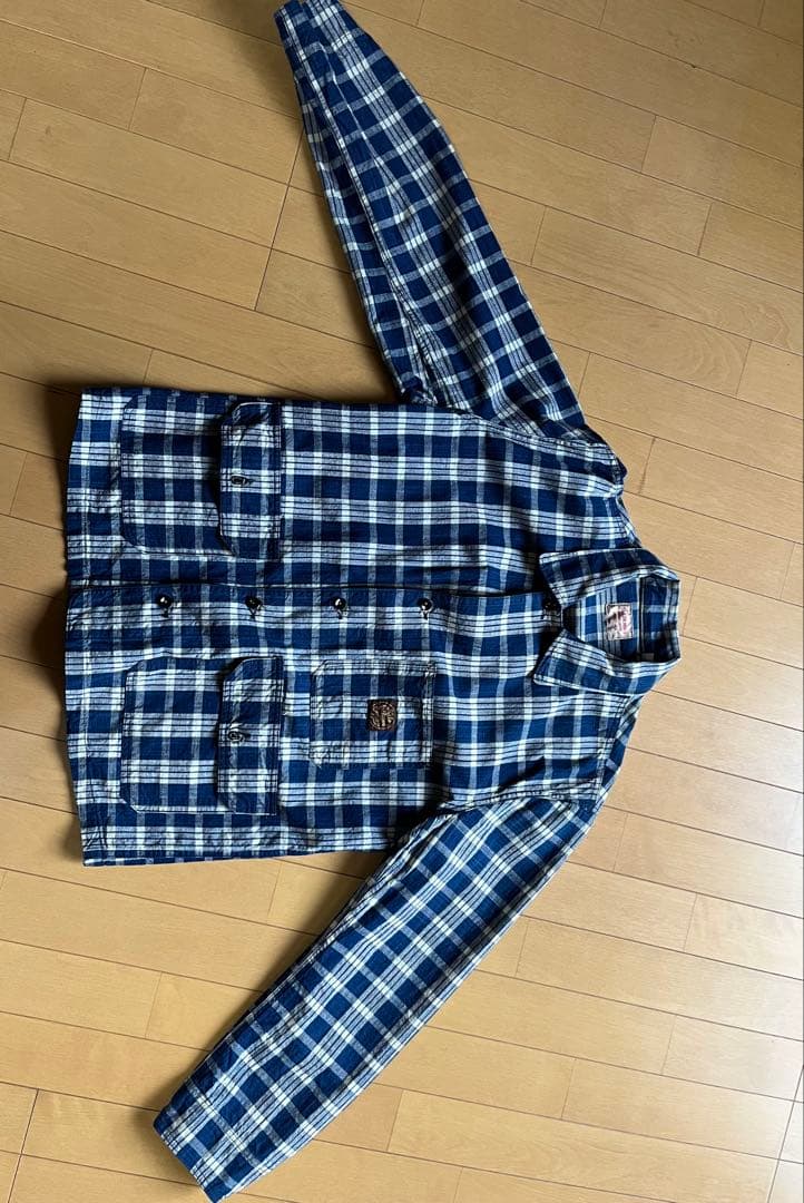 東洋エンタープライズ SUN SURF パラカジャケット