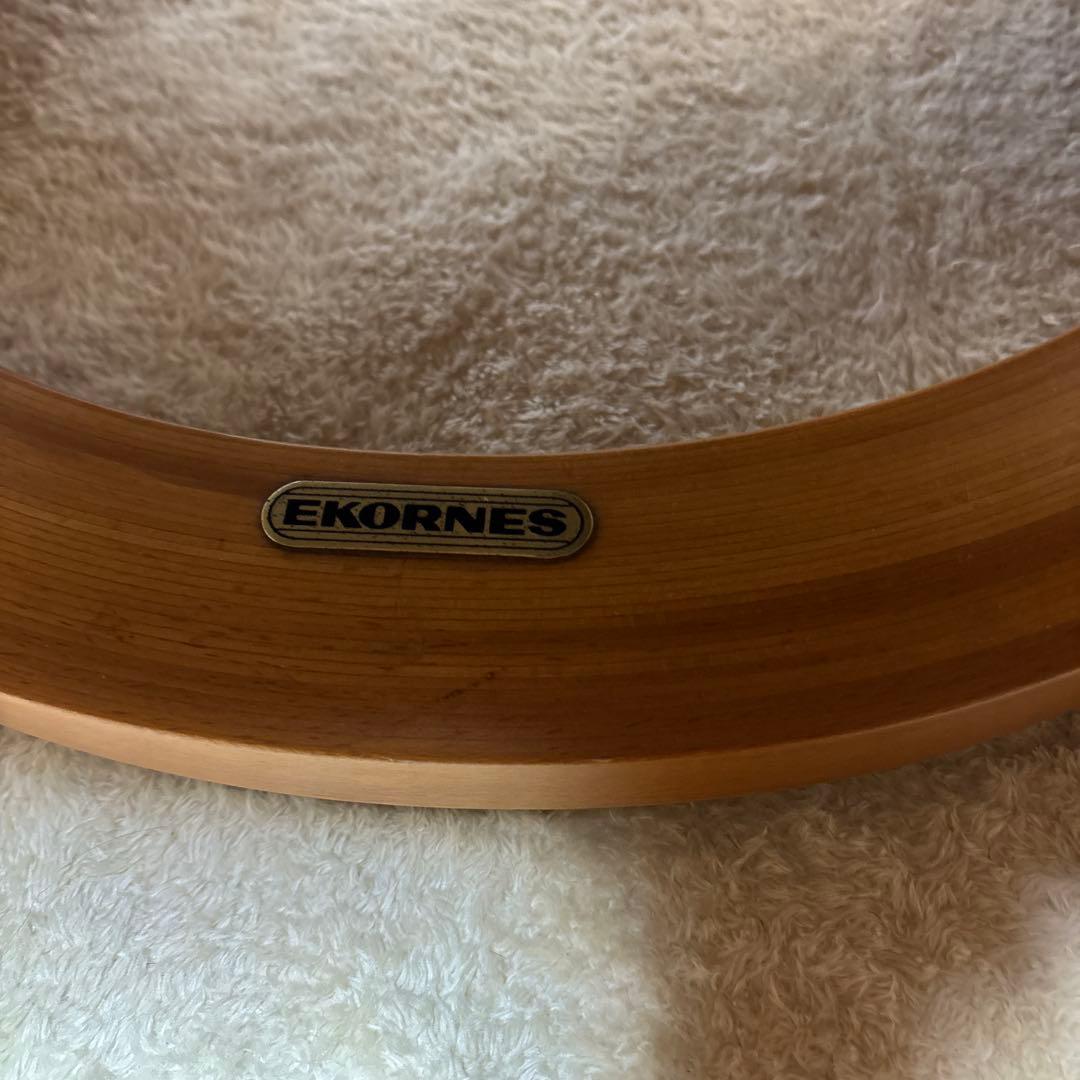 美品　エコーネス ストレスレス コン サル 本革リクライニングチェア