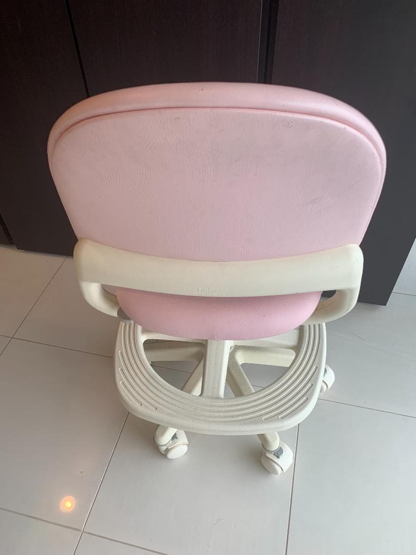 KOIZUMIの学習机　モデル：SDF-303PW　机のみ