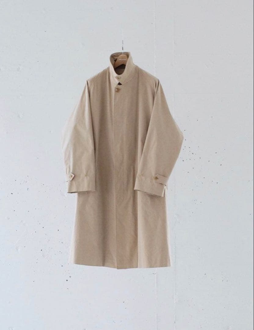 LE　バルカラーコート　サイズ2　レショップ