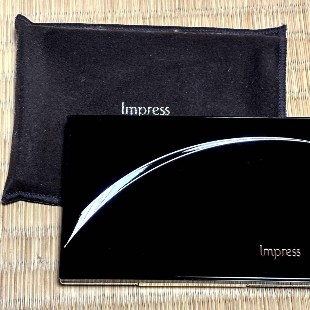 Impressパウダーファンデーション