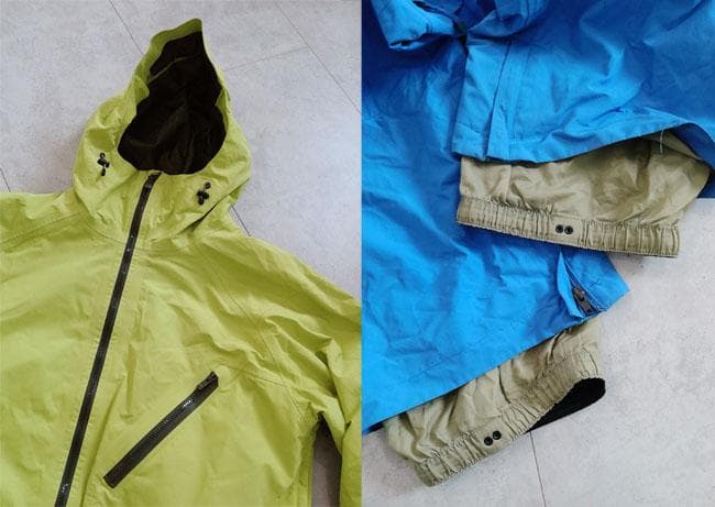 バートン [ak] サイクリック ゴアテックス スノーボードウエア 上下セット