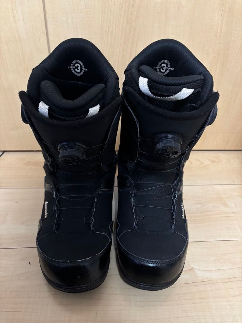 スノーボード DEELUXE ID DUAL BOA 21-22 27cm