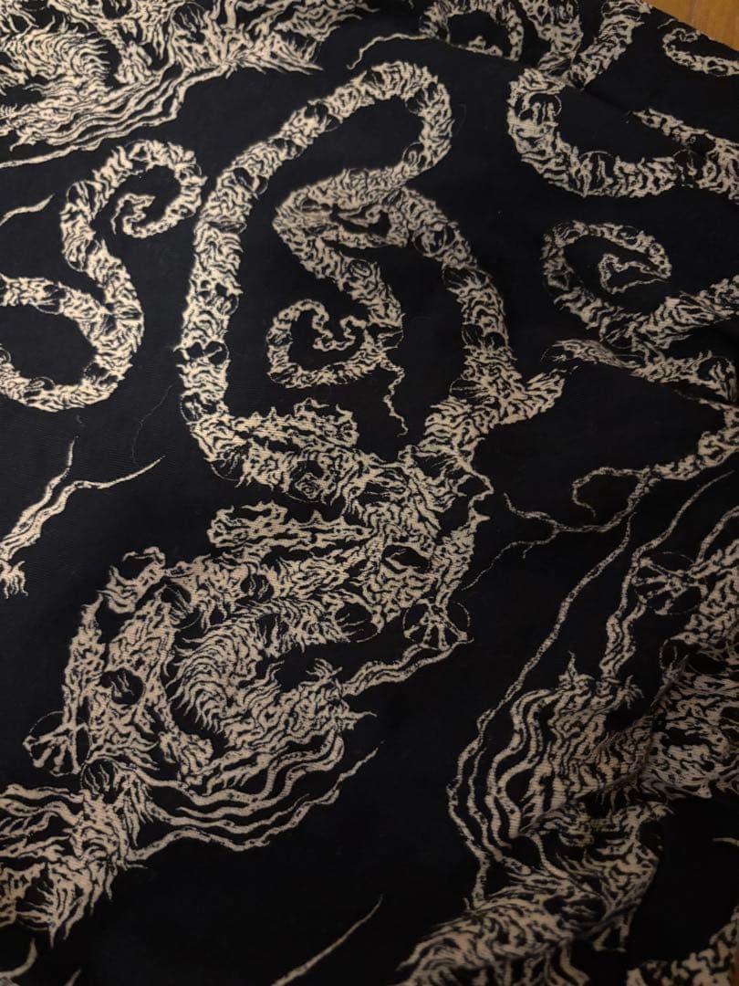 TAUJAN タウジャン　ネックウォーマー　GACKT